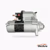 4996709 Cummins ISB4.5 ISD6.7 24V 7.8kW Starter Motor Wholesale, Complete Side View