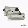 228000-2120 Toyota 2L-T Starter Motor Distributor Supply, Complete Side View