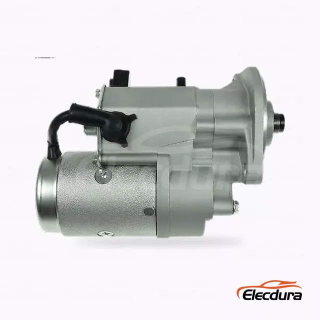 S6216S Cummins 4BT3.3 9T Motorino di avviamento all'ingrosso, vista laterale completa