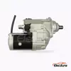 228000-6560 Motorino di avviamento John Deere 700J 850J 24V 7,8 kW Vendita all'ingrosso, vista laterale completa