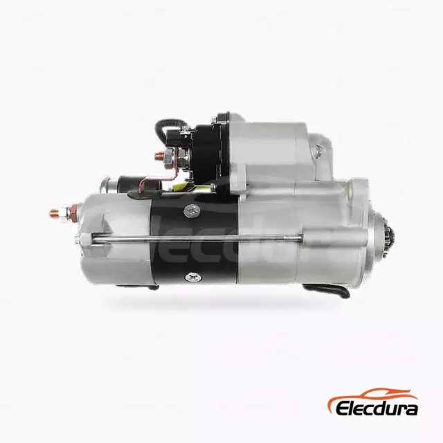 432-1691 Caterpillar 312E C4.4 24V 4.8kW スターター モーター卸売、完全な側面図