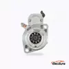 428000-7110 Cummins ISB 6.7 Starter Motor Wholesale, Drive-End Front View