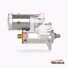 15481-63010 Kubota M-Series Starter Motor Wholesale, Complete Side View