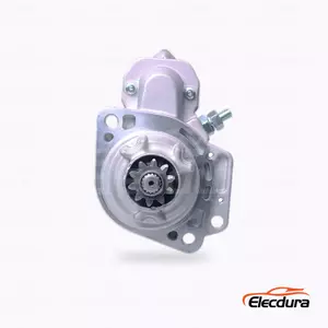 246-31290 Freightliner 24V 4.8kW 10T Starter Motor Wholesale, Drive-End Front View