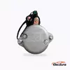 VG1560090007 HOWO A7 24V 7.8kW 10T Starter Motor Wholesale, Rear Terminal View