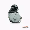 600-813-1730 Komatsu PC60 4D95 Starter Motor Distributor, Rear Terminal View