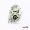 9702809500 Kubota V4000 V4300 Starter Motor for Distributors, Drive-End Front View