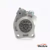 370801081DJ FAW starter motor front view