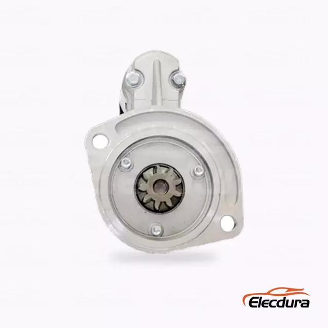 S13-106 Heli CA498 12V 2.8kW 9T Starter Motor Wholesale, Drive-End Front View