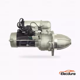 6008133380 Komatsu PC200-3 Marş Motoru Toptan, Komple Yan G&ouml;r&uuml;n&uuml;m