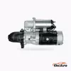 600-813-9321 Komatsu WA500 12T Starter Motor Distributor, Complete Side View