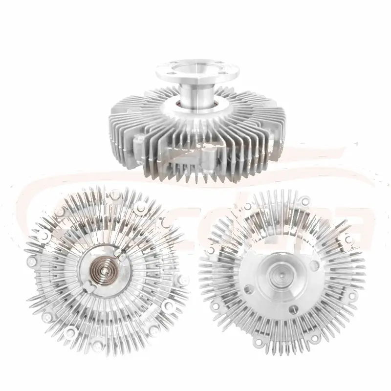 162100E10 1932 746 Fan Clutch Wholesale Supplier for Top 20 Heavy-Duty Fan Clutch Manufacturers in South Korea