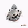 M2T84071 Mitsubishi Starter Motor, 12V 2.0kW 10 Teeth, Complete Side View