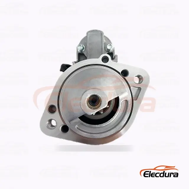 M2T84071 Mitsubishi Ind&iacute;t&oacute;motor , 12V 2.0 kW 10 fogas, teljes oldaln&eacute;zet
