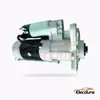 M3T57575 Mitsubishi 4D30/4D31/4D32 Starter Motor, 24V 5.0kW 14 Teeth, Drive-End Mounting View