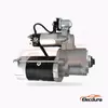 M3T-56174 Heavy-Duty Starter Motor, 24V 6.0kW 10 Teeth, Rear Terminal View