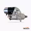 228000-2292 Dodge Ram pickups Starter Motor, 12V 2.7kW 13 Teeth, Rear Terminal View