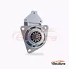 228000-5300 Heavy-Duty Starter Motor, 24V 4.5kW 11 Teeth, Drive-End Mounting View