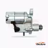 228000-7710 Land Rover Freelander 2.5L V6 Starter Motor, 12V 1.8kW 15 Teeth, Rear Terminal View