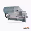 22800-038 Heavy-Duty Starter Motor, 12V 2.0kW 9 Teeth, Complete Side View