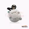 M8T75071 Mitsubishi L300 Starter Motor, 12V 2.2kW 10 Teeth, Drive-End Mounting View