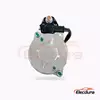 M9T60171 Mitsubishi Starter Motor, 24V 5.5kW 11 Teeth, Rear Terminal View