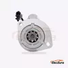 23300-MA70A Nissan Cabstar Starter Motor, 12V 2.5kW 9 Teeth, Complete Side View