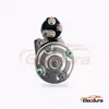 233008887R Renault Starter Motor, 12V 1.4kW 13 Teeth, Drive-End Mounting View