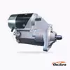 28100-2323 Hino J08C-powered Ranger Truck Starter Motor, 24V 4.5kW 11 Teeth, Complete Side View