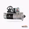 272-4774 Caterpillar Starter Motor, 24V 5kW 10 Teeth, Rear Terminal View