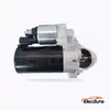 00010DB58E Heavy-Duty Starter Motor, 12V 2.0kW 9 Teeth, Rear Terminal View