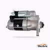 28100-78113 Hino Starter Motor, 24V 5kW 11 Teeth, Rear Terminal View