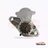 28100-74260 Toyota and Lexus using OE Starter Motor, 12V 1.4kW 13 Teeth, Complete Side View