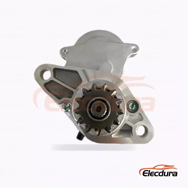 28100-74260 Toyota ve Lexus, OE Marş Motoru kullanıyor, 12V 1,4kW 13 Dişli, Tam Yan G&ouml;r&uuml;n&uuml;m