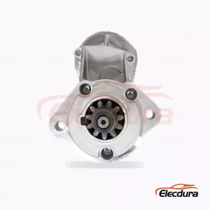 31200-5AY-H51 Honda Starter Motor, 12V 1.6kW 0 Teeth, Complete Side View