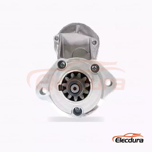 31200-5AY-H51 Rozrusznik Honda, 12 V, 1,6 kW, 0 zęb&oacute;w, kompletny widok z boku