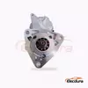 300N10464 New Holland Starter Motor, 12V 232kW 10 Teeth, Complete Side View
