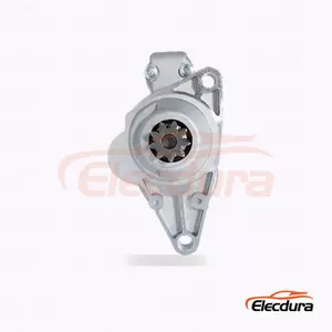 2902769300 Chevrolet Silverado and Kodiak Starter Motor, 12V 2.2kW 9 Teeth, Complete Side View