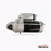 S0610S Bosch-Type Starter Motor for Audi VW, 12V 1.4kW 9 Teeth, Complete Side View