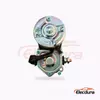 128000-7600 Volvo FL6 Truck Starter Motor, 24V 4.0kW 11 Teeth, Drive-End Mounting View