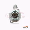 Yanmar Diesel 12V 3.7kW 15 Teeth CW Starter Motor, Drive-End Mounting View