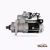 19080038 Mercedes-Benz Starter Motor, 24V 4.0kW 11 Teeth, Complete Side View