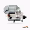 18980 Cummins B3.3 Engine Starter Motor, 12V 2.2kW 9 Teeth, Complete Side View