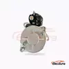 1811003493 Isuzu 6HK1 Starter Motor, 24V 5.5kW 11 Teeth, Drive-End Mounting View