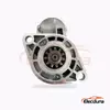 1-81100-3070 6HE1 6HH Starter Motor, 24V 4.5kW 11 Teeth, Complete Side View