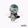 028000-6200 Isuzu 6BD1 Starter Motor, 24V 4.5kW 11 Teeth, Drive-End Mounting View