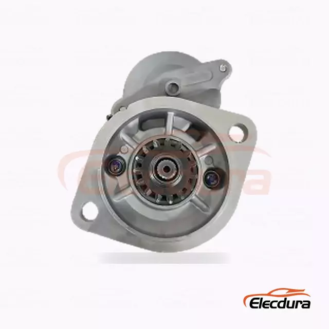 17099 Nissan ind&iacute;t&oacute;motor, 12 V, 1,4 kW, 15 fog, teljes oldaln&eacute;zet