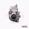 128000-8480 Kubota Starter Motor, 12V 1.4kW 13 Teeth, Complete Side View