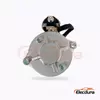M008T76071 Mitsubishi Starter Motor, 12V 2.2kW 11 Teeth, Drive-End Mounting View