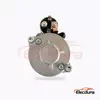 M008T71471 Mitsubishi Starter Motor, 12V 1.7kW 12 Teeth, Drive-End Mounting View